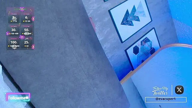 eva_cuper's cam snapshot