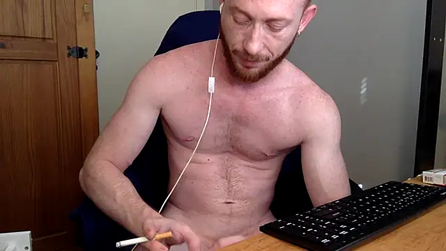 Smoker_Ginger live sex cam