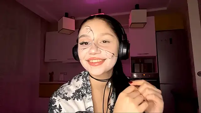 Jane_Calman's cam snapshot