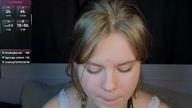 JulietteRain's cam snapshot