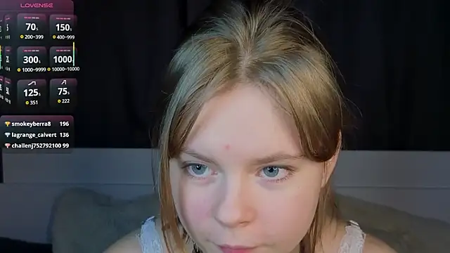 JulietteRain's cam snapshot