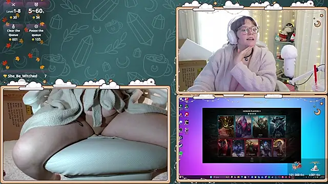 ithuriella's cam snapshot