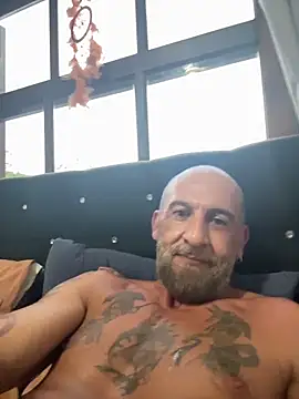 DaddySonBR live sex cam