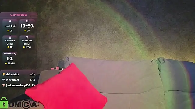 Little_Chips's cam snapshot