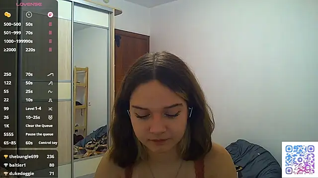 AlissaGerardo's cam snapshot