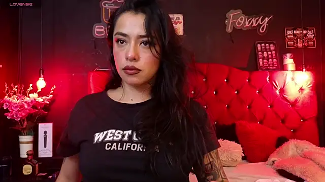 foxxy_nasty's cam snapshot