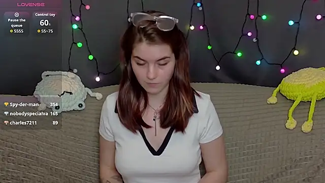 ElzaBlis's cam snapshot