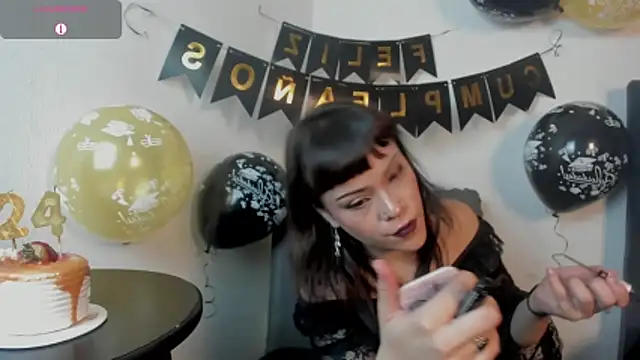 Seijacu's cam snapshot