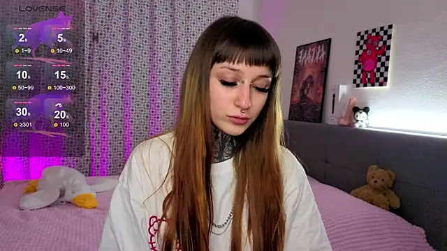 LilithPoison's cam snapshot