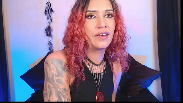 Agatha_Tenebris's cam snapshot