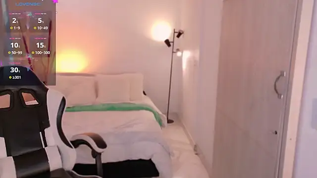 AnabelWolf's cam snapshot