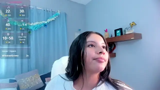 JANNE_FERRETTY's cam snapshot