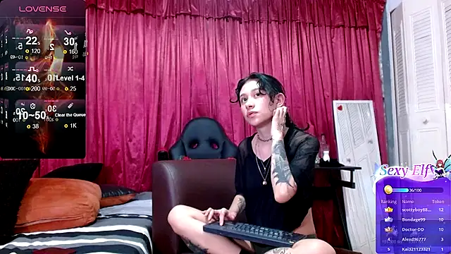 natashastalin's cam snapshot