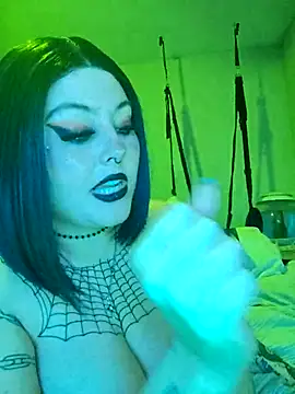 SpiderRose's cam snapshot