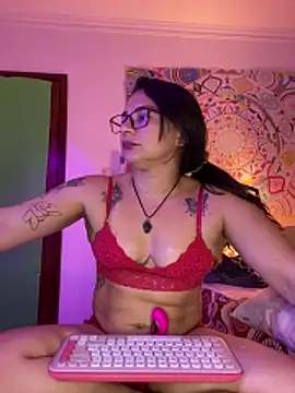 Amarantha_666's cam snapshot