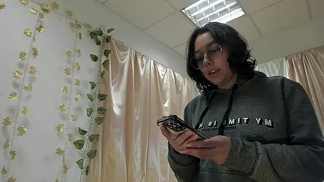 Milie_yue's cam snapshot