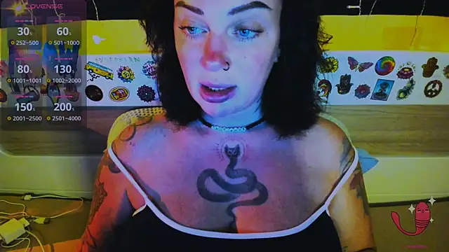 EllieOz's cam snapshot