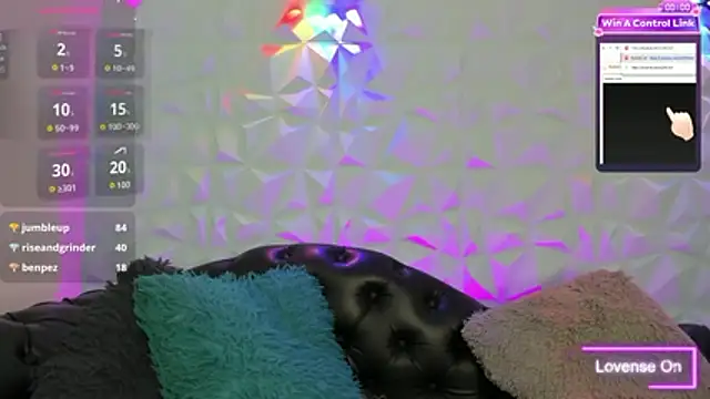 SabinaDeluxe_cg's cam snapshot