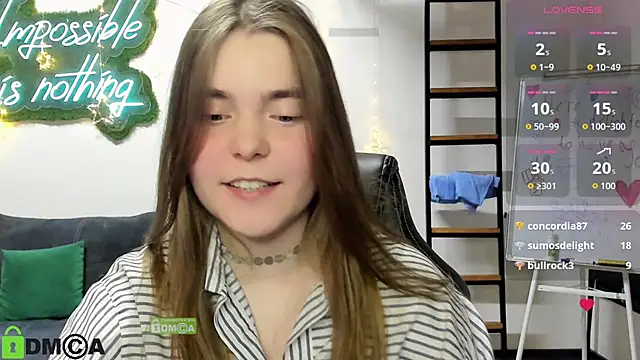 MiraaBloom's cam snapshot