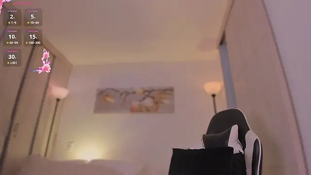 saracavali's cam snapshot