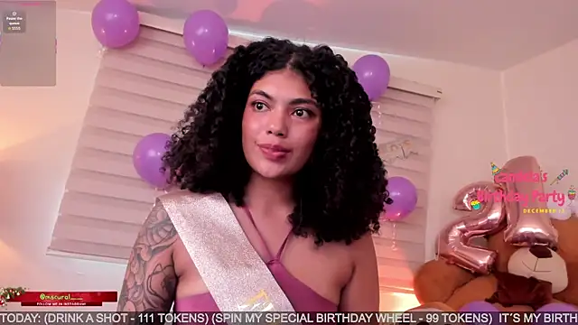 miss_curazao's cam snapshot