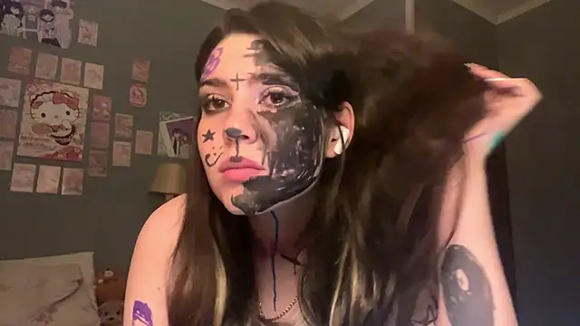 UnaskedGod's cam snapshot