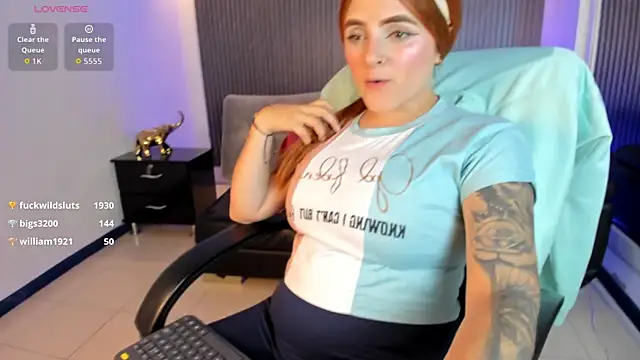 kimbrownn's cam snapshot