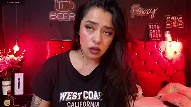 foxxy_nasty's cam snapshot