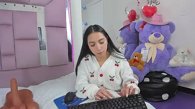 AriadnaCappelletty's cam snapshot