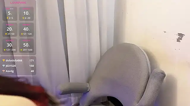 hayuyuyu's cam snapshot