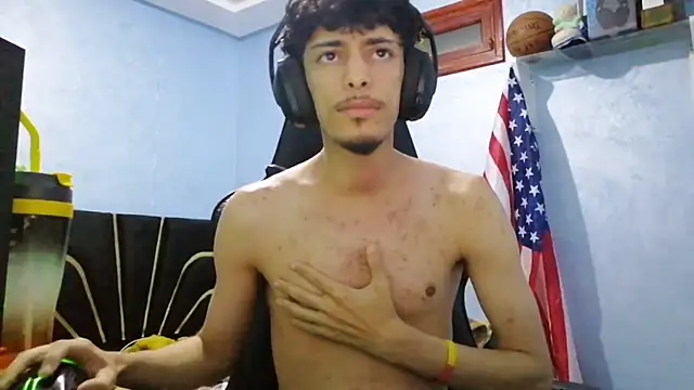 Dark_DesireX live sex cam