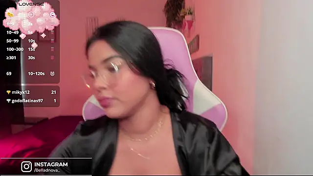 belladnova's cam snapshot