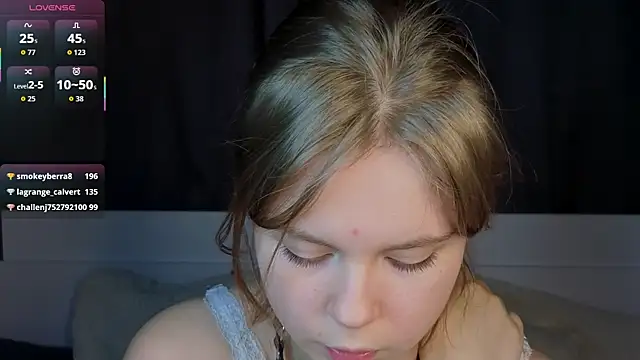 JulietteRain's cam snapshot