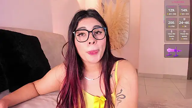 Danna_adams01's cam snapshot