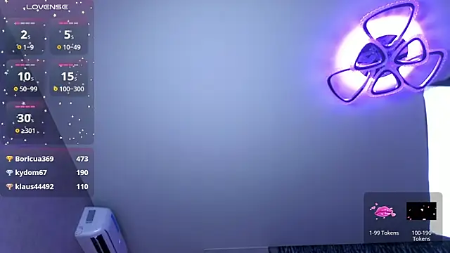 KittieHeart's cam snapshot