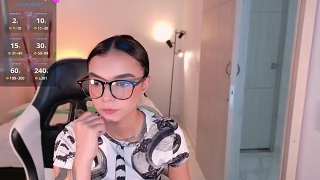 AnabelWolf's cam snapshot