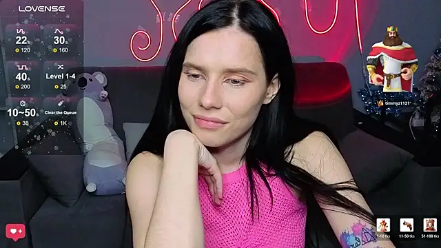 Mell_Hyees's cam snapshot