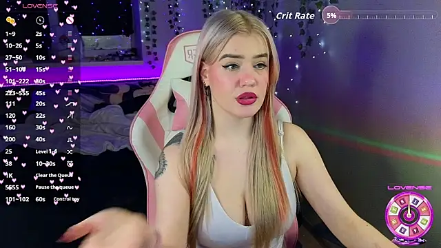 RedVelveten's cam snapshot