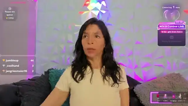 SabinaDeluxe_cg's cam snapshot