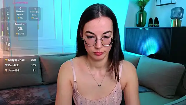 EmmaJacson's cam snapshot