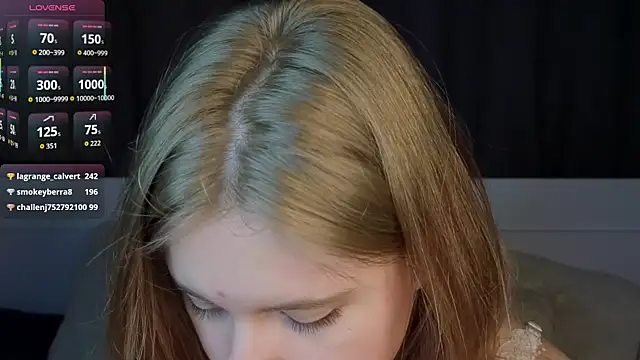 JulietteRain's cam snapshot