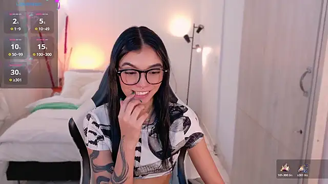 AnabelWolf's cam snapshot