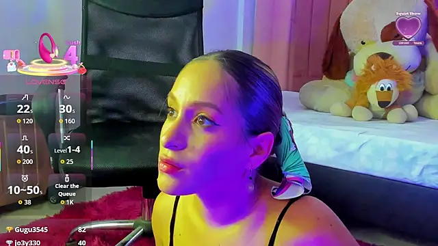 Agnescruzz live sex cam