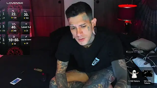 jhonny__ackerman live sex cam