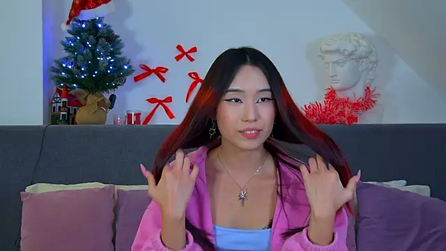 EvelinBunny's cam snapshot