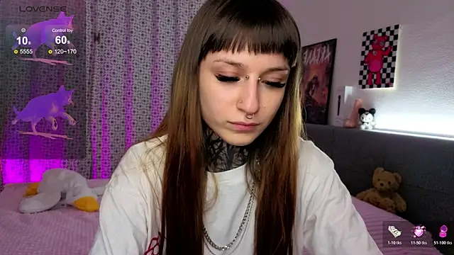 LilithPoison's cam snapshot