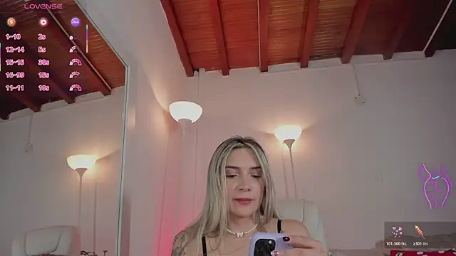 mariablonde's cam snapshot