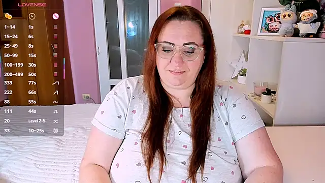 lovely_adelle's cam snapshot