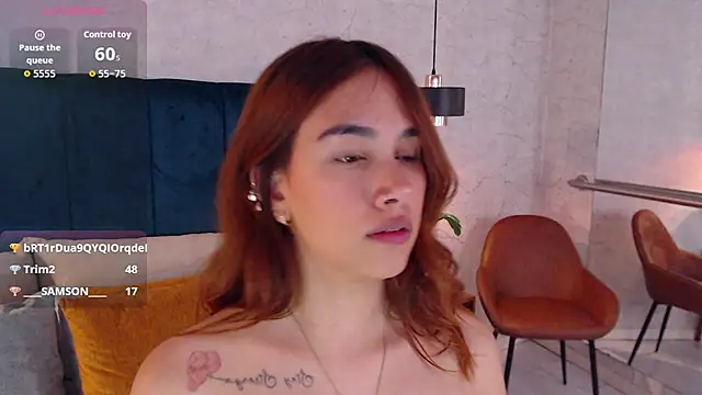 AdeleAndersonn's cam snapshot