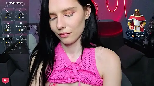 Mell_Hyees's cam snapshot